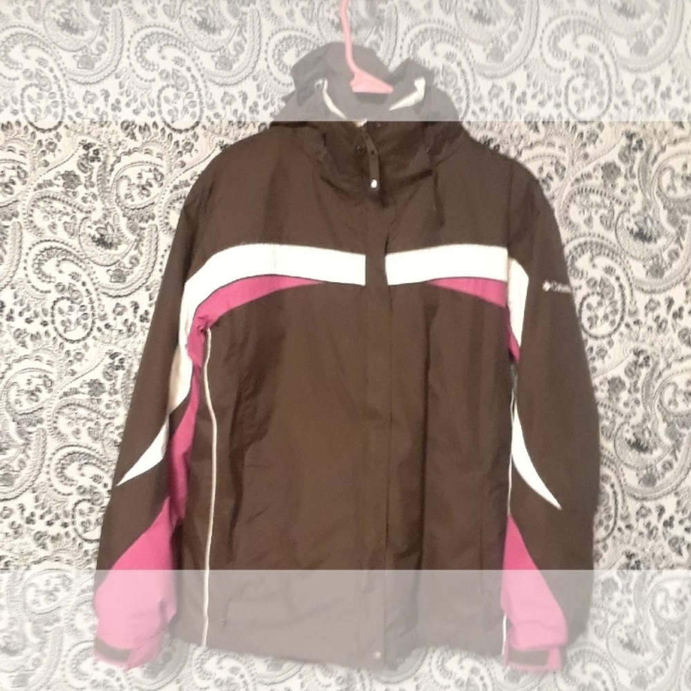 ➡SALE! COLUMBIA Ski/Snowboard Jacket